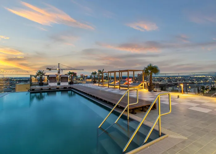 Апарт-отель Hans-y Inklusive Outdoorpool & Bar 4*