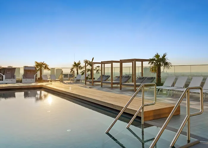 Hans-y Inklusive Outdoorpool & Bar 4*