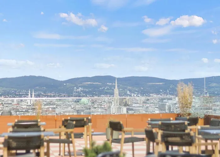 Hans-y Inklusive Outdoorpool & Bar Апарт-готель 4*